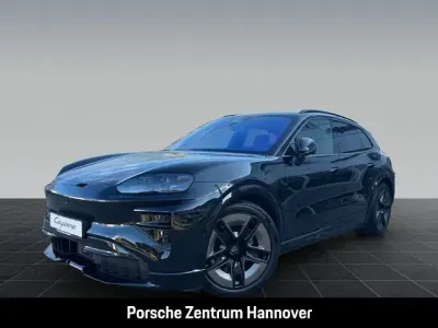 Gebraucht Porsche Cayenne Turbo 2026 Schwarz SUV