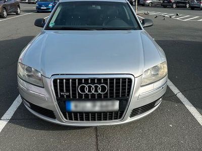 Gebraucht Audi A8 233 PS (171 kW) 2006 Grau Limousine