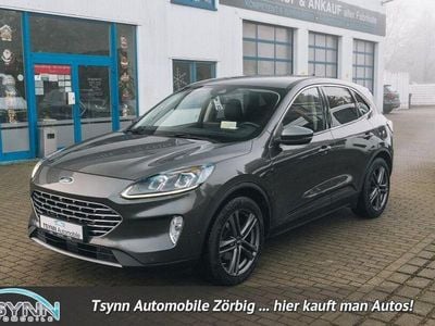 Gebraucht Ford Kuga Titanium X 190 PS (139 kW) 2020 Magneticgrau (metallic) SUV