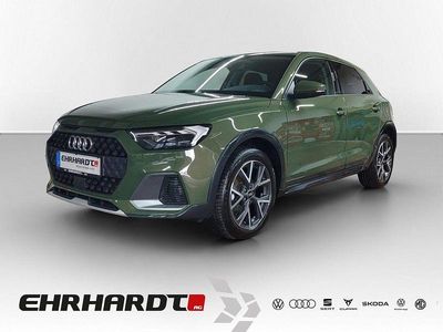 Gebraucht Audi A1 Sport 116 PS (85 kW) 2025 Distriktgrün metallic Limousine