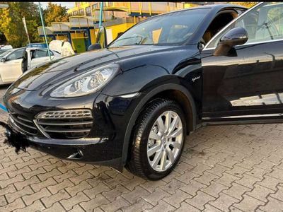 gebraucht Porsche Cayenne S E-Hybrid Cayenne Tiptronic S