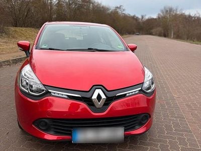 Usata Renault Clio IV 118 CV (86 kW) 2016 Rosso Utilitaria