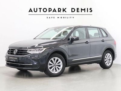 Grau Gebraucht 2022 VW Tiguan SUV | 22.755 € (Superpreis)