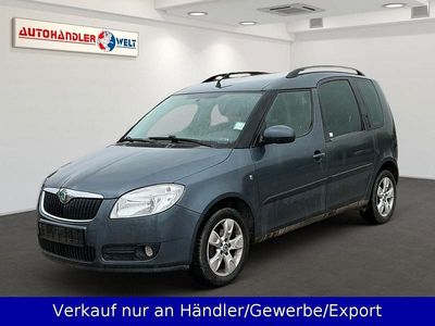 Skoda Roomster