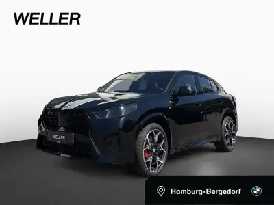 Gebraucht BMW X2 M Sport 163 PS (119 kW) 2025 Saphirschwarz (schwarz) SUV