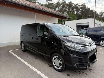 Citroën e-Spacetourer