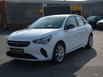 Gebraucht Opel Corsa 100 kW (136 PS) 2022 Weiß Kleinwagen
