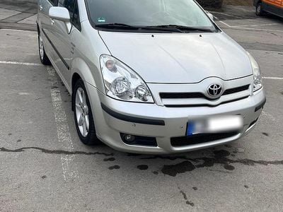Toyota Corolla Verso