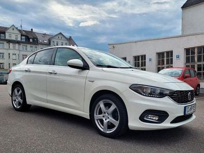 Gebraucht Fiat Tipo 95 PS (69 kW) 2019 Weiß Limousine