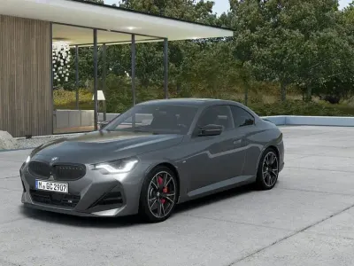 Neu BMW M240 Exclusive 392 PS (288 kW) 2026 Grau Coupé