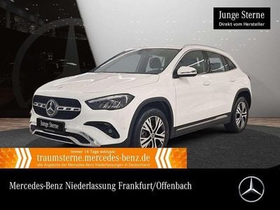 Mercedes GLA250