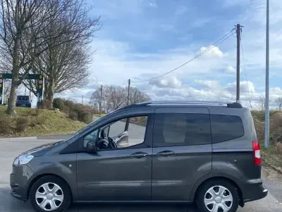 Gebraucht Ford Tourneo Courier