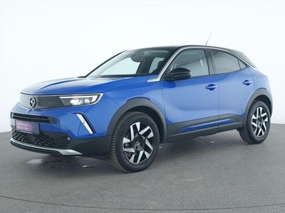 Gebraucht Opel Mokka Elegance 131 PS (96 kW) 2021 Blau SUV