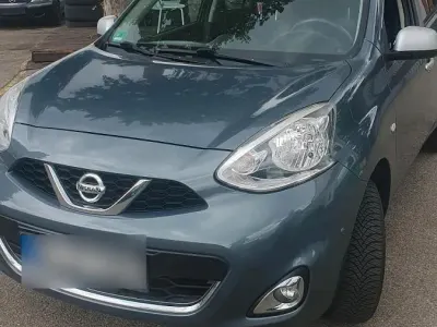 Gebraucht Nissan Micra
