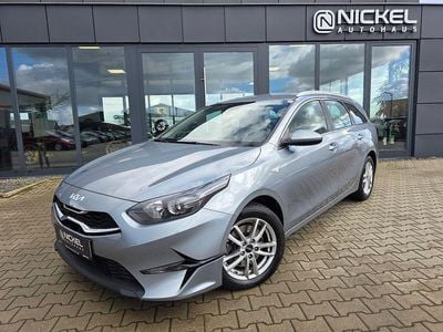 Gebraucht Kia Ceed Sportswagon 160 PS (117 kW) 2022 Grau Kombi