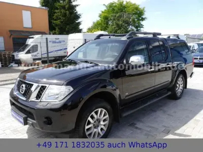 Gebraucht Nissan Navara