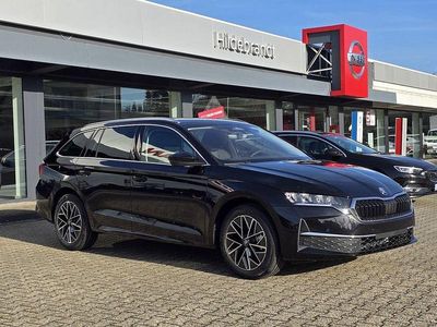 Schwarz Gebraucht 2025 Skoda Octavia Selection Limousine | 32.990 € (Fairer Preis)