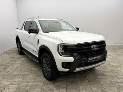 Gebraucht Ford Ranger Wildtrack 241 PS (177 kW) 2025 Weiß Pickup