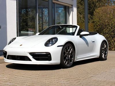 Porsche 911 Carrera S Cabriolet
