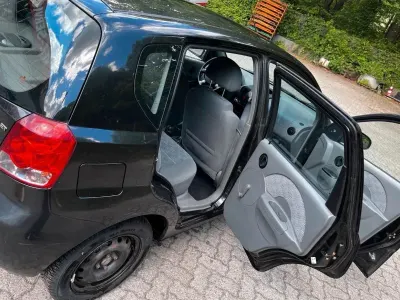 Gebraucht Chevrolet Kalos