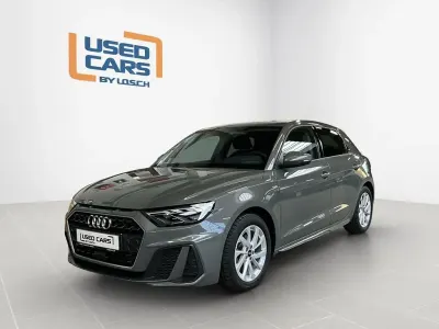Brugt Audi A1 S-line plus 116 HK (85 kW) 2025 Grå SUV