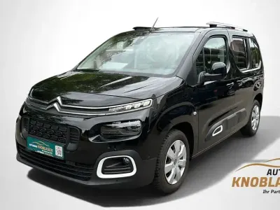 Used Citroën Berlingo