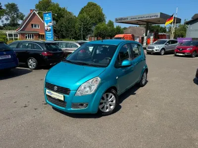 Gebraucht Suzuki Splash