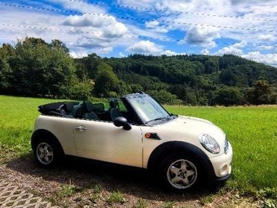 Mini One Cabriolet