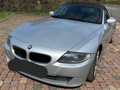 Gebraucht BMW Z4 Performance 177 PS (130 kW) 2006 Silber Cabrio