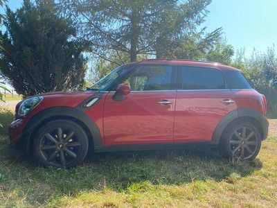 Mini Cooper S Countryman