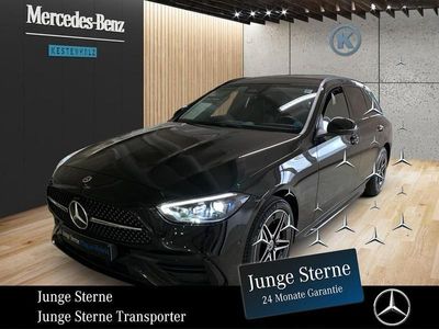 Mercedes C300e