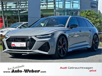 Gebraucht Audi RS6 Ambiente 600 PS (441 kW) 2025 Grau Kombi