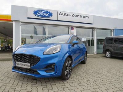 gebraucht Ford Puma ST-LINE MHEV