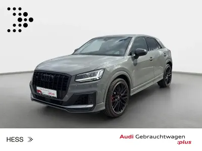 Gebraucht Audi SQ2 Ambiente 300 PS (220 kW) 2019 Grau SUV