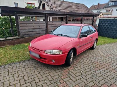 gebraucht Mitsubishi Colt GLX 1.3 (wenig km)