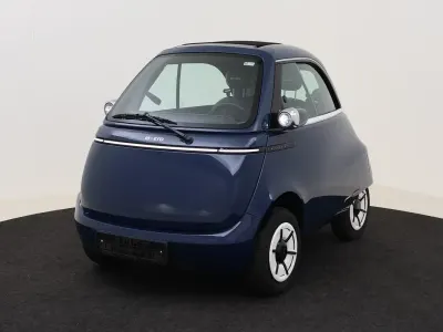 Gebraucht Micro Microlino 13 kW (18 PS) 2025 Atlantis blue Kleinwagen