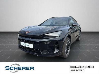 Gebraucht Cupra Formentor 150 PS (110 kW) 2024 Midnight schwarz metallic SUV
