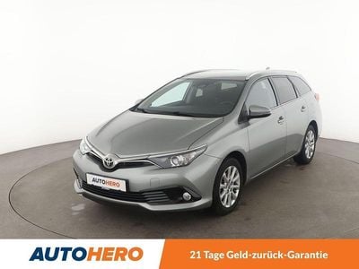Toyota Auris Touring Sports