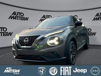 Nuova Nissan Juke 84 CV (61 kW) 2026 Grigio SUV