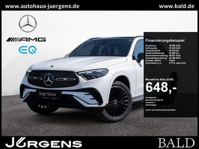 Mercedes GLC400d