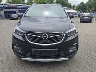 Opel Mokka X