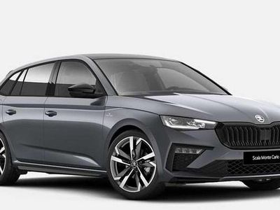 Graphite grau Neu 2026 Skoda Scala Monte Carlo Kleinwagen | 29.880 € (Etwas zu teuer)