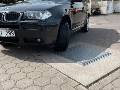 gebraucht BMW X3 tauchen