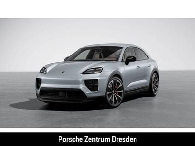 Second-hand Porsche Macan 380 kW (517 CP) 2025 Argintiu SUV