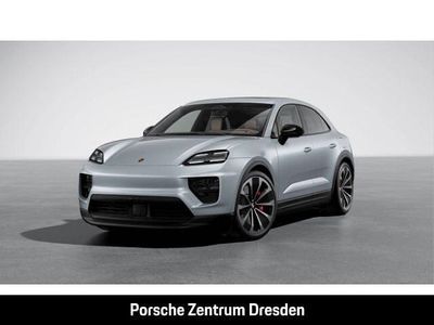 Occasion Porsche Macan Chrono 380 kW (517 ch) 2025 Argent SUV