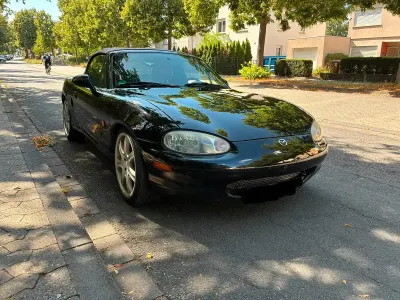 Gebraucht Mazda MX5