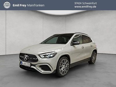 Gebraucht Mercedes GLA220 AMG 190 PS (139 kW) 2025 Grau SUV