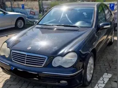 Gebraucht Mercedes C220