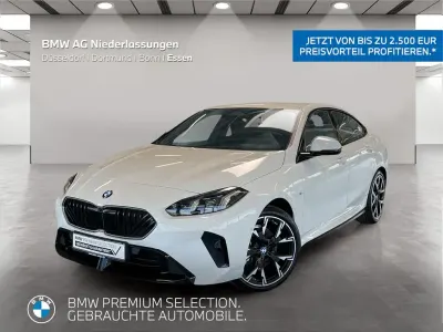 Gebraucht BMW 220 M Sport 150 PS (110 kW) 2025 Weiß Coupé