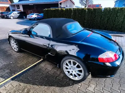 Gebraucht Porsche 986 Boxster